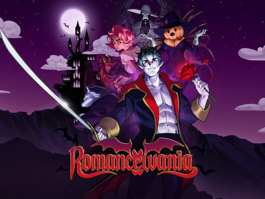 Romancelvania for playstation