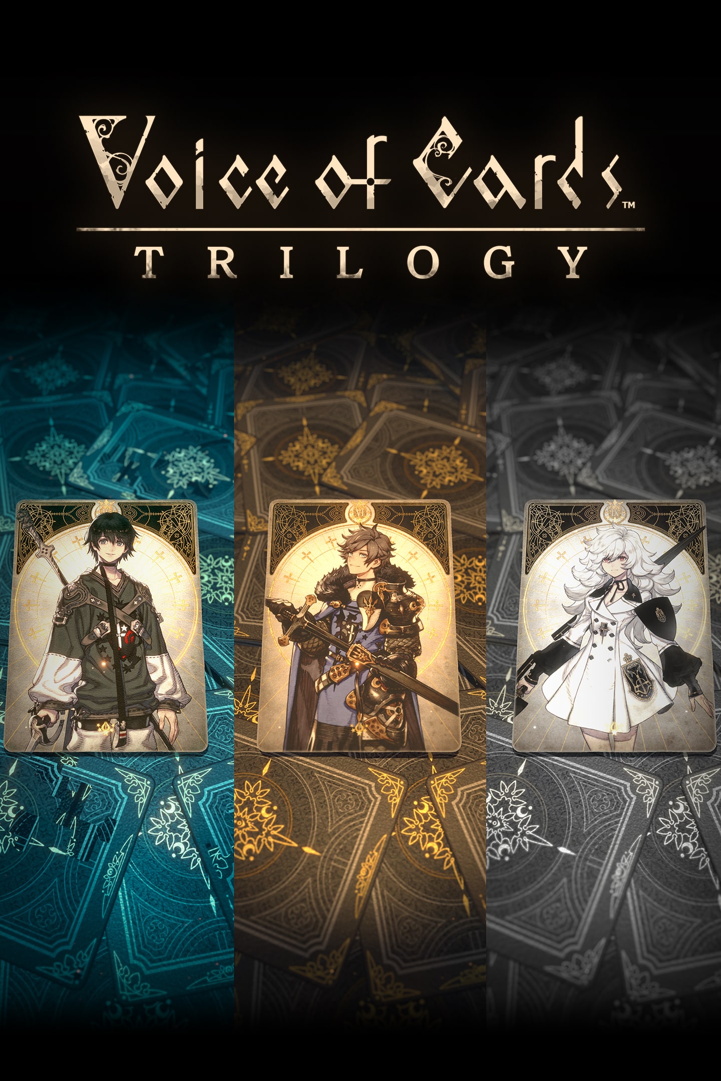 PS4 Voice of Cards ドラゴンの島 特装版 Voice of Cards ドラゴンの島