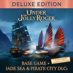 Under the Jolly Roger - Deluxe Edition (日语, 简体中文, 英语)