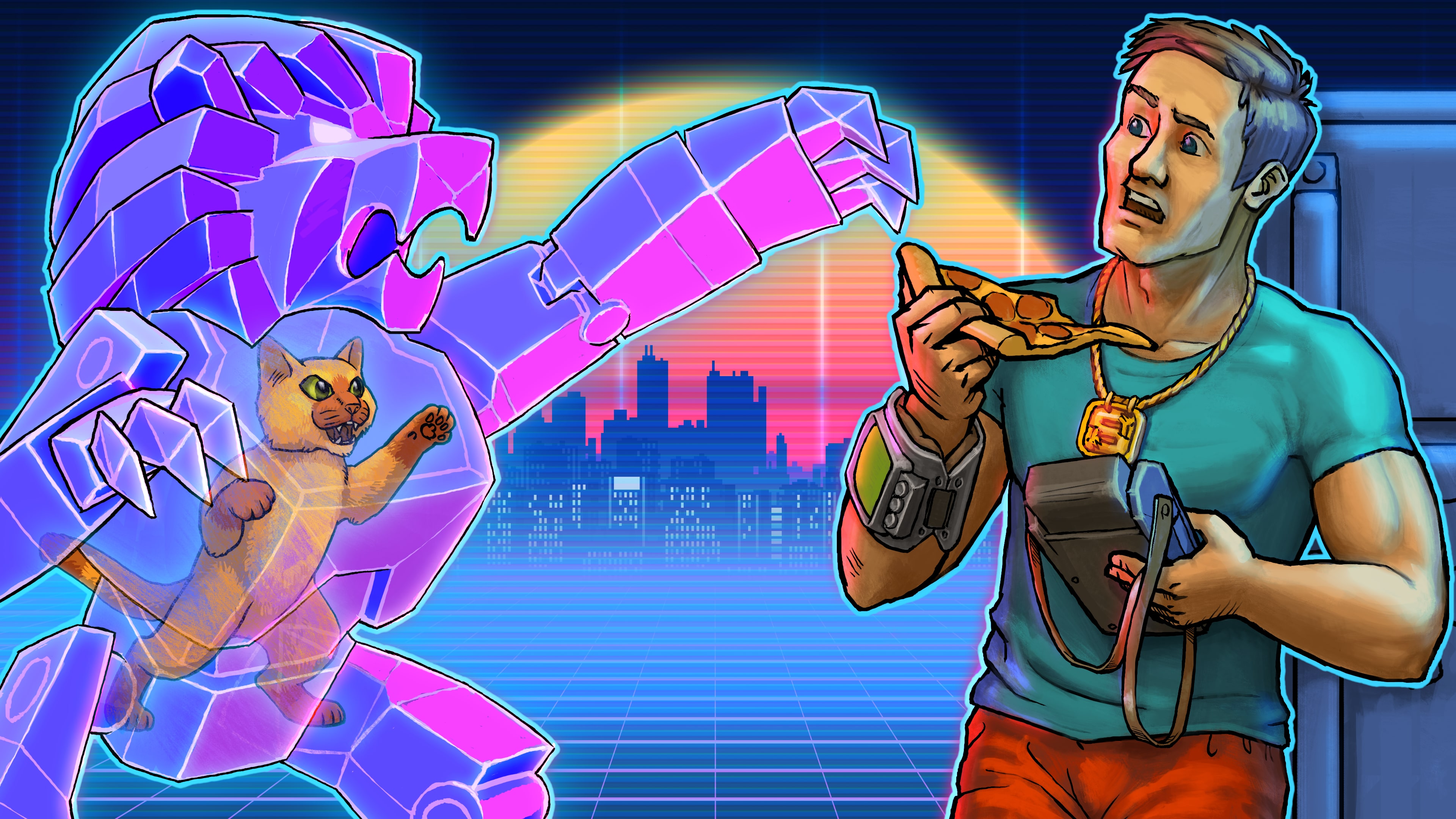 Punch Club 2: Fast Forward