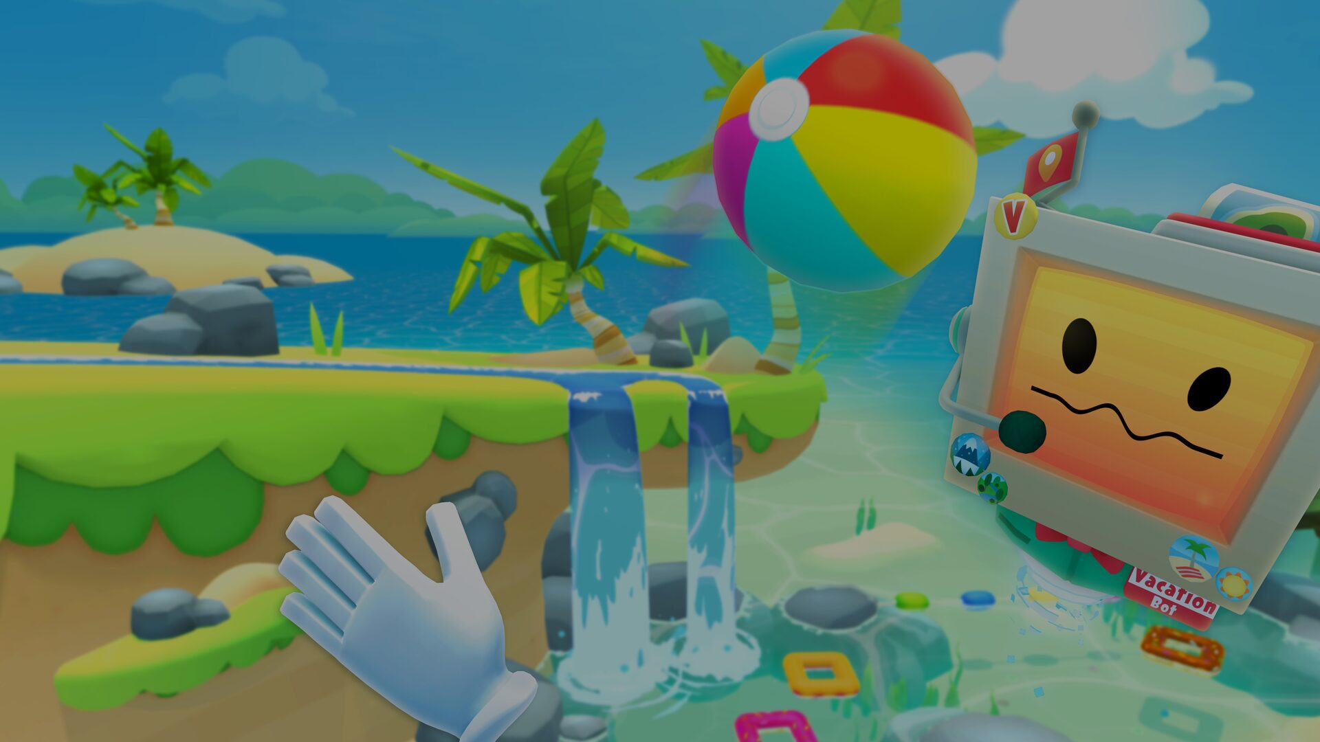 Vacation Simulator PS4 & PS5