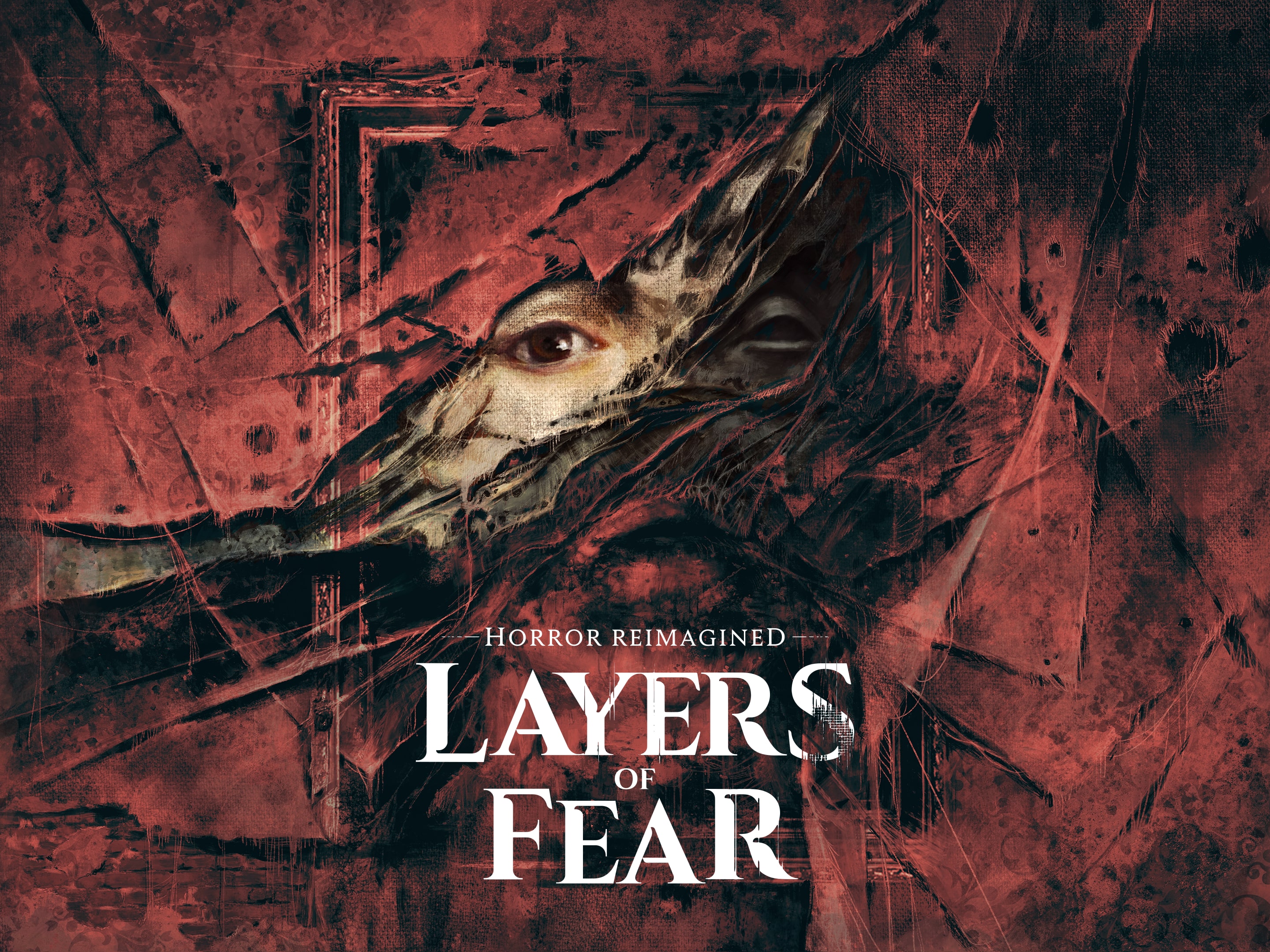 Layers Of Fear Ps4