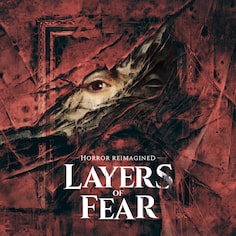 Layers of Fear (日语, 韩语, 简体中文, 英语)