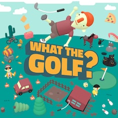 WHAT THE GOLF? (泰语, 日语, 韩语, 简体中文, 繁体中文, 英语)