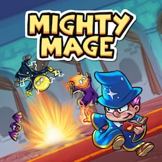 Mighty Mage (英语)