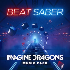 Beat Saber: Imagine Dragons Music Pack (追加内容)