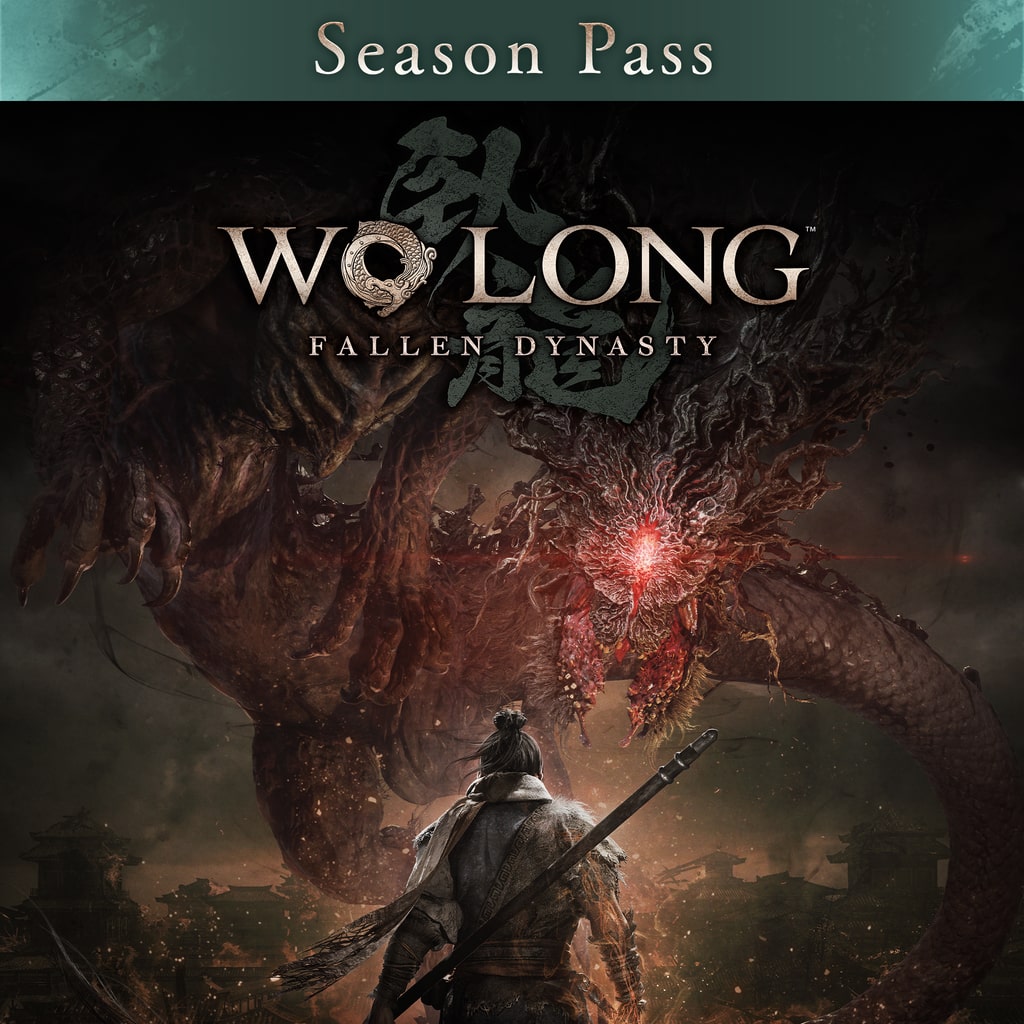 WO LONG FALLEN Dynasty, PS5 Game, BRAND NEW
