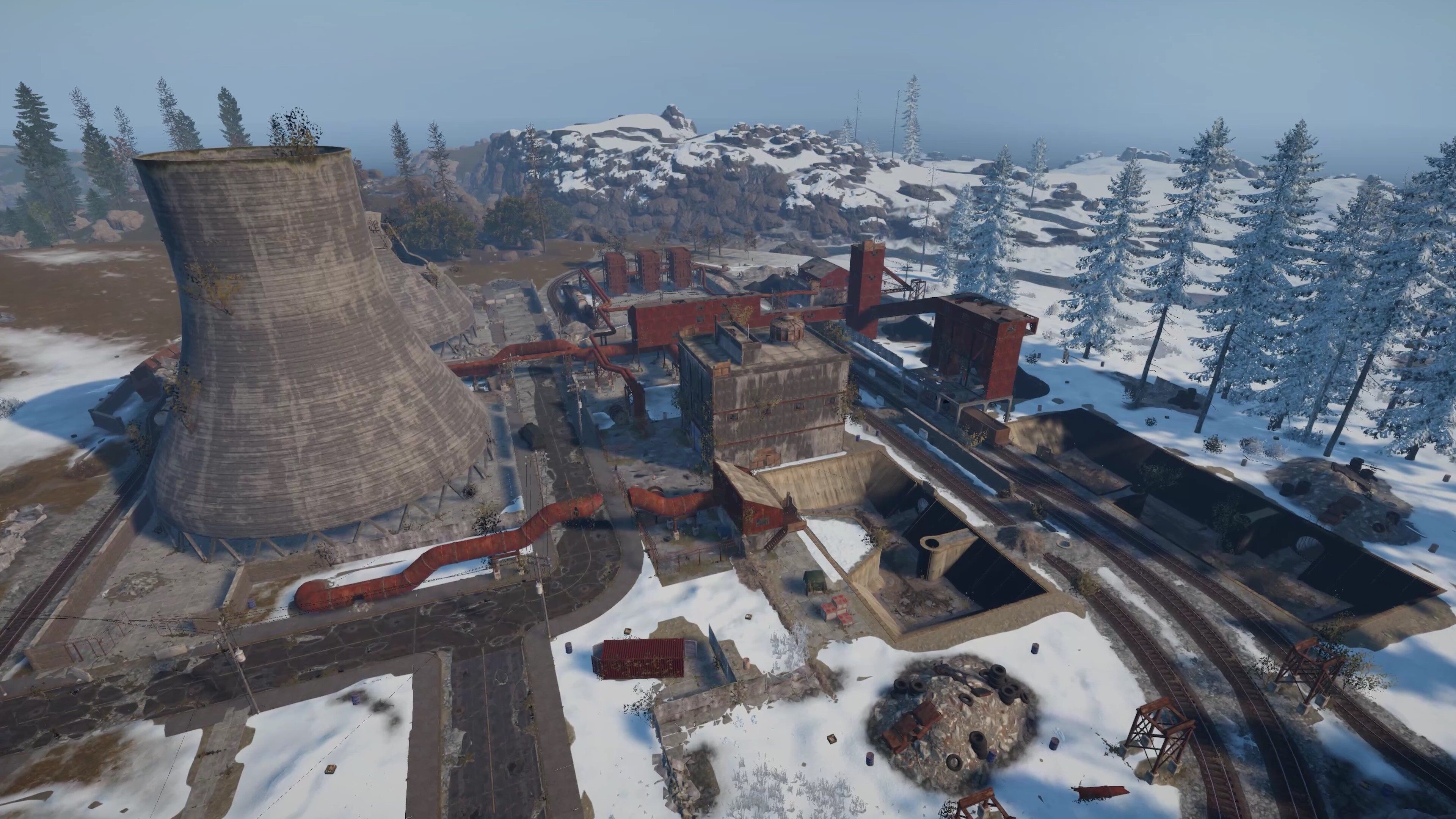 Rust Console Edition on PS4 — price history, screenshots, discounts • Česko