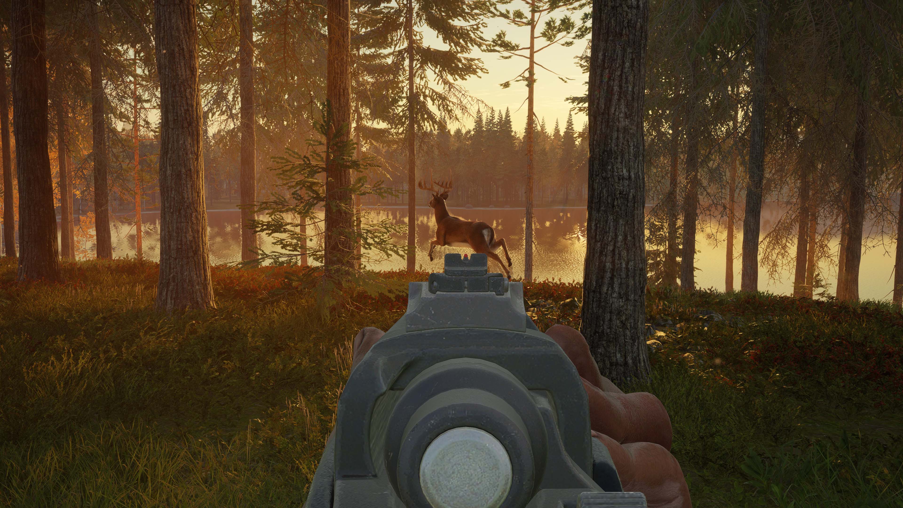 Thehunter. Игра the Hunter Call of the Wild. The Hunter Call of the Wild ps4. Hunting Call of the Wild. THEHUNTER: Call of the Wild - smoking Barrels Weapon Pack.