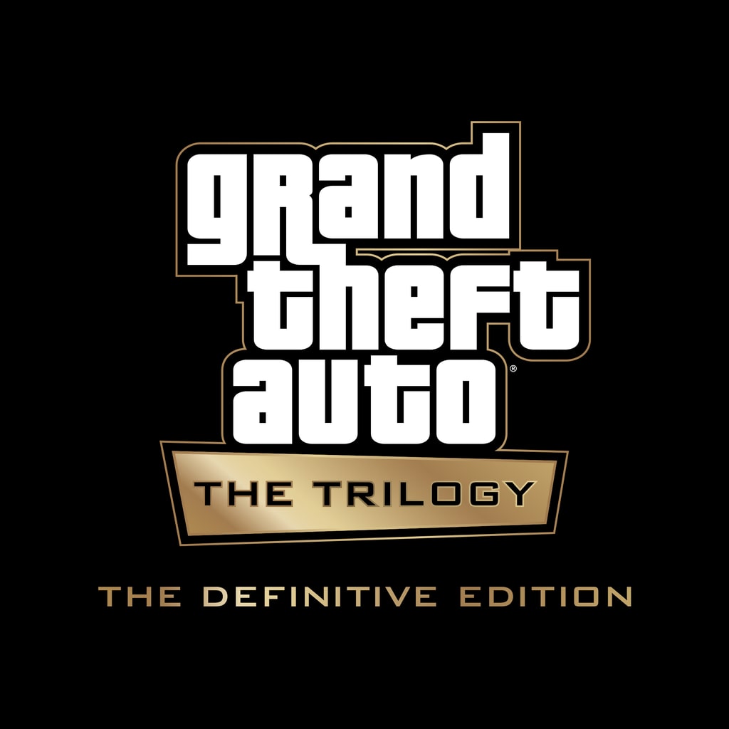 Grand Theft Auto: The Trilogy- The Definitive Edition - Ps4