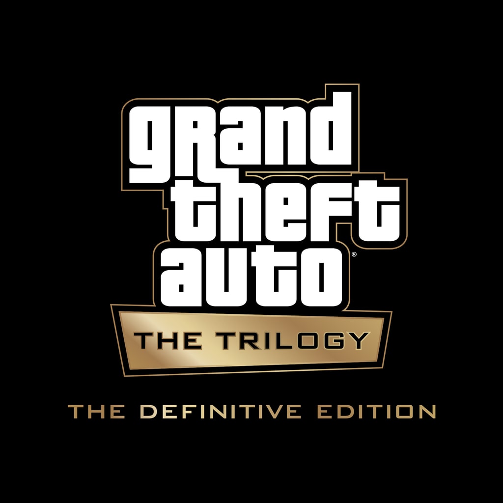 Grand Theft Auto GTA The Trilogy Definitive Edition Sony PlayStation 4 PS4  Game