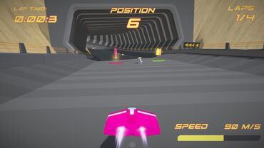 Antigravity Racing