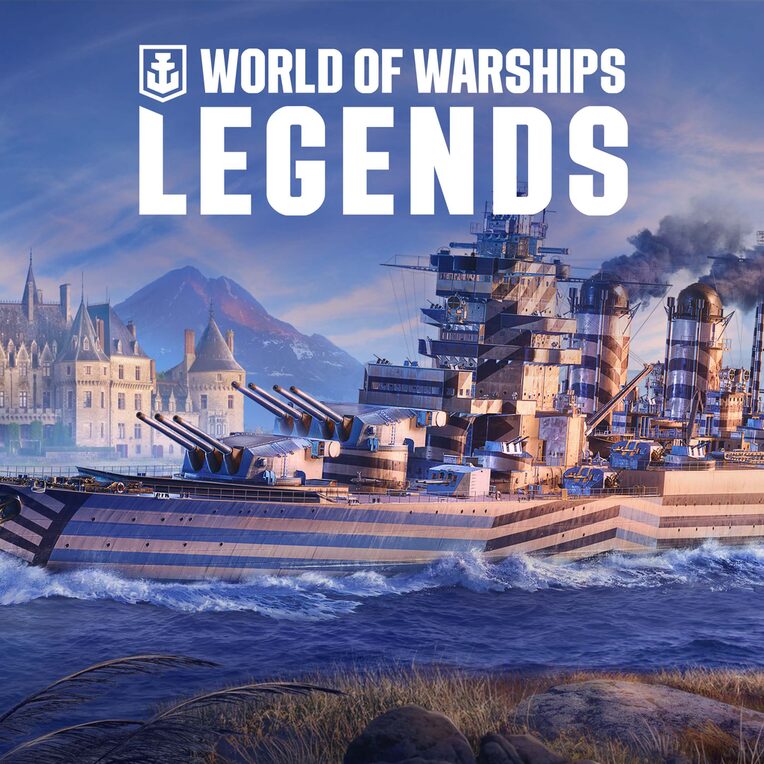 WORLD OF WARSHIPS: LEGENDS