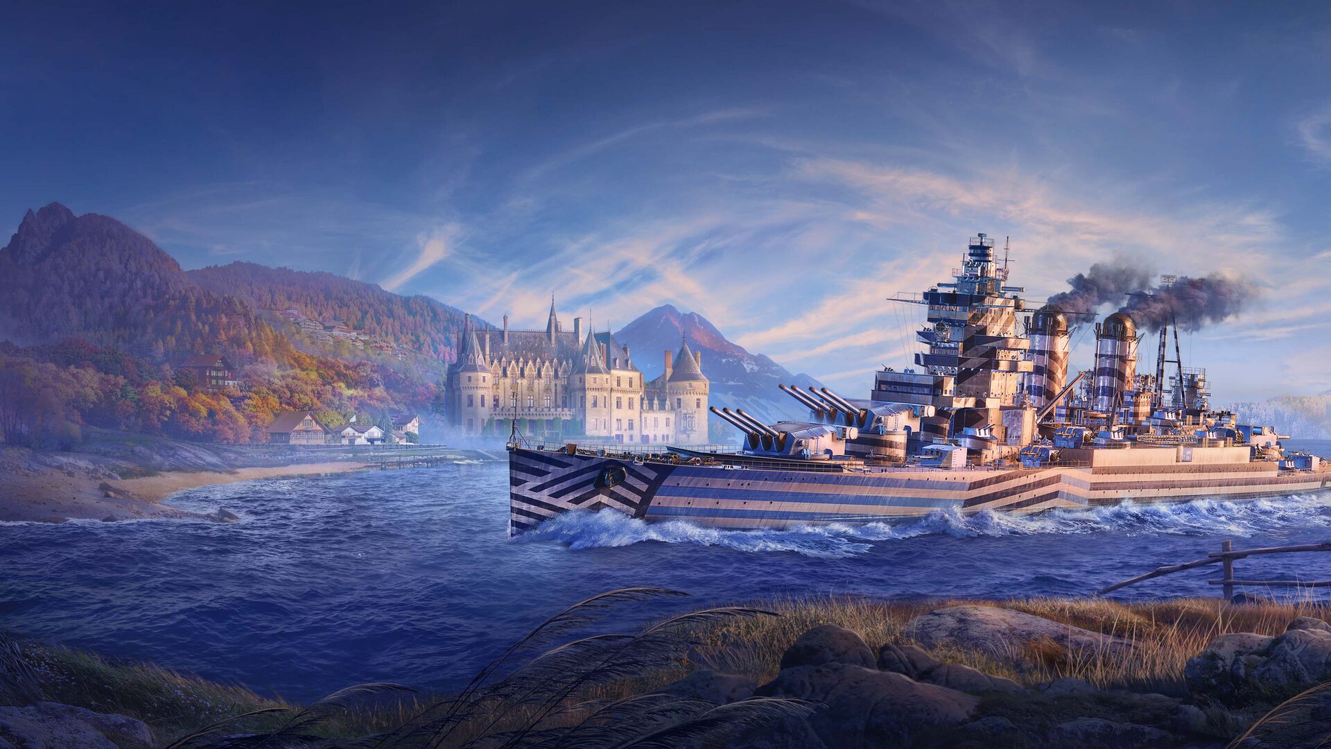 WORLD OF WARSHIPS: LEGENDS