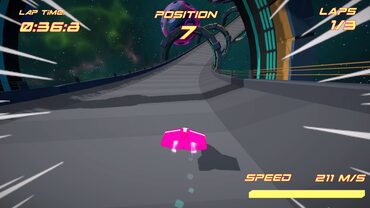Antigravity Racing