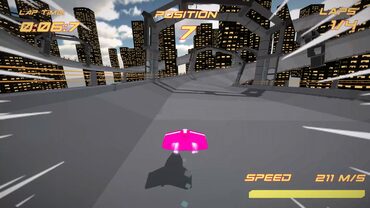 Antigravity Racing