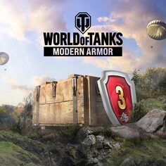 World of Tanks - Weekend Warrior (中日英韩文版)