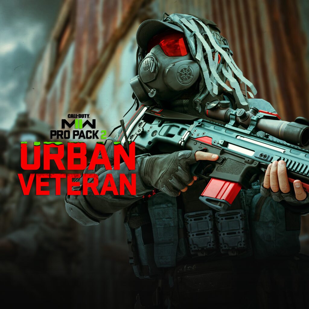 Call of Duty®: Modern Warfare® II - Urban Veteran: Pro Pack