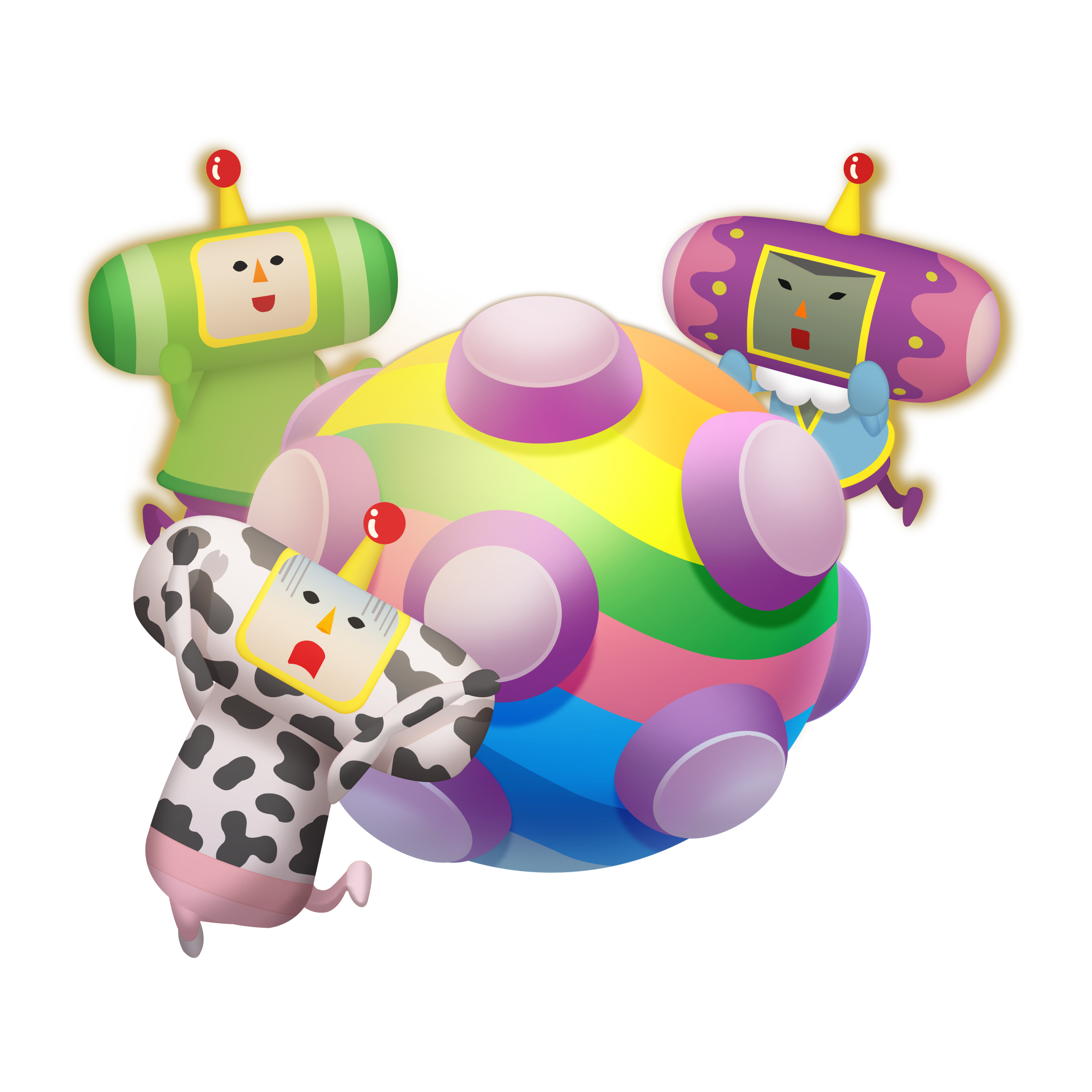 塊魂アンコール Nintendo Switch】塊魂アンコール : Game Soft (Nintendo Switch