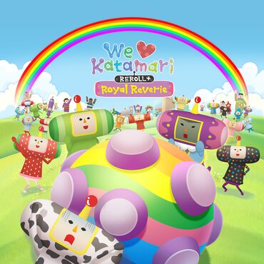 We Love Katamari REROLL+ Royal Reverie PS4 & PS5 cover image