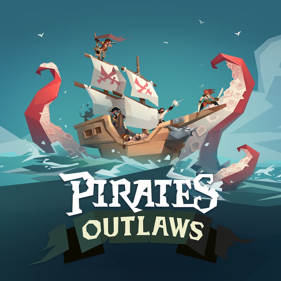 Pirates outlaws steam фото 50