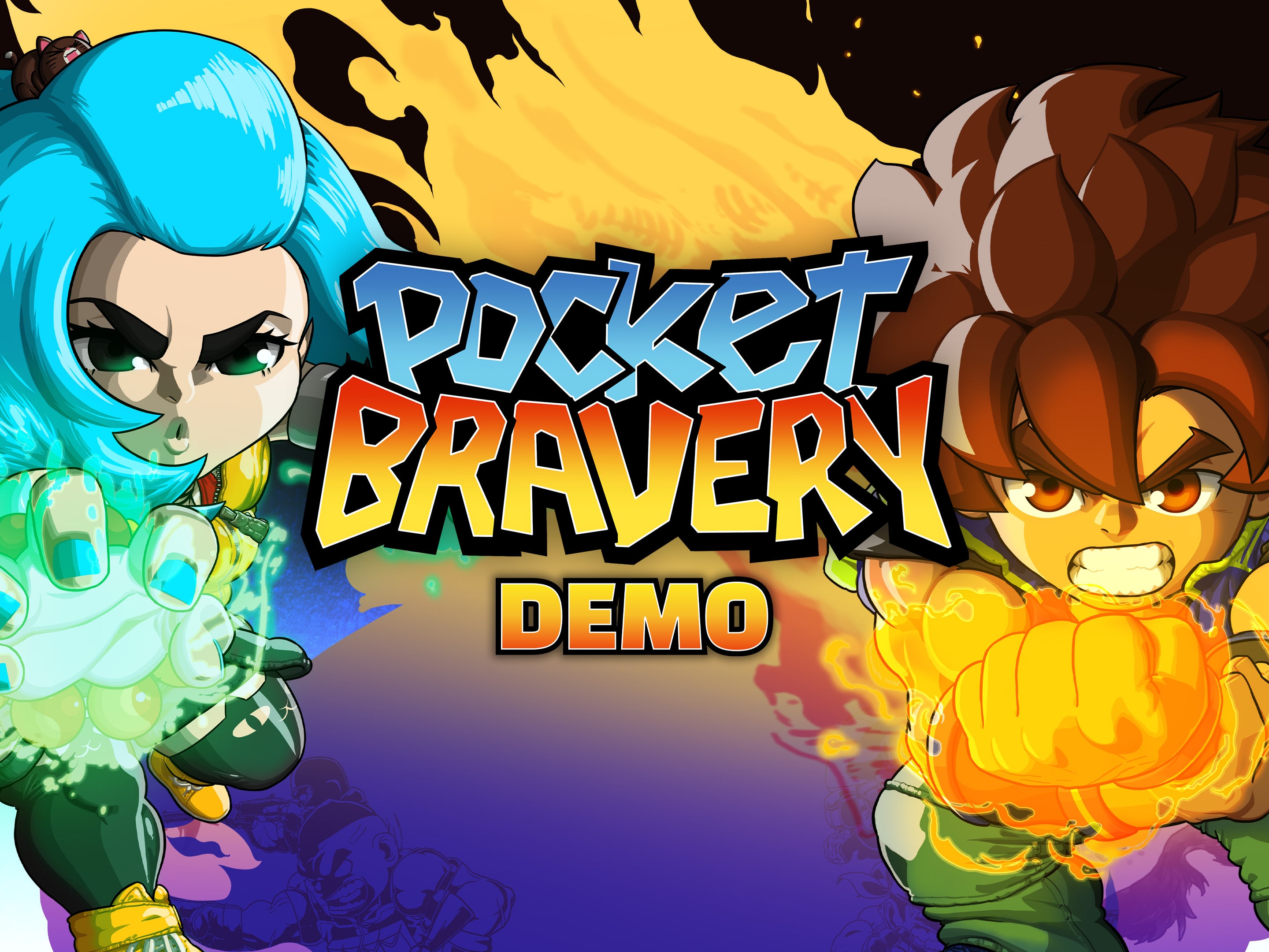 Pocket Bravery Demo