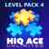 HiQ Ace Unlimited - Level Pack 4