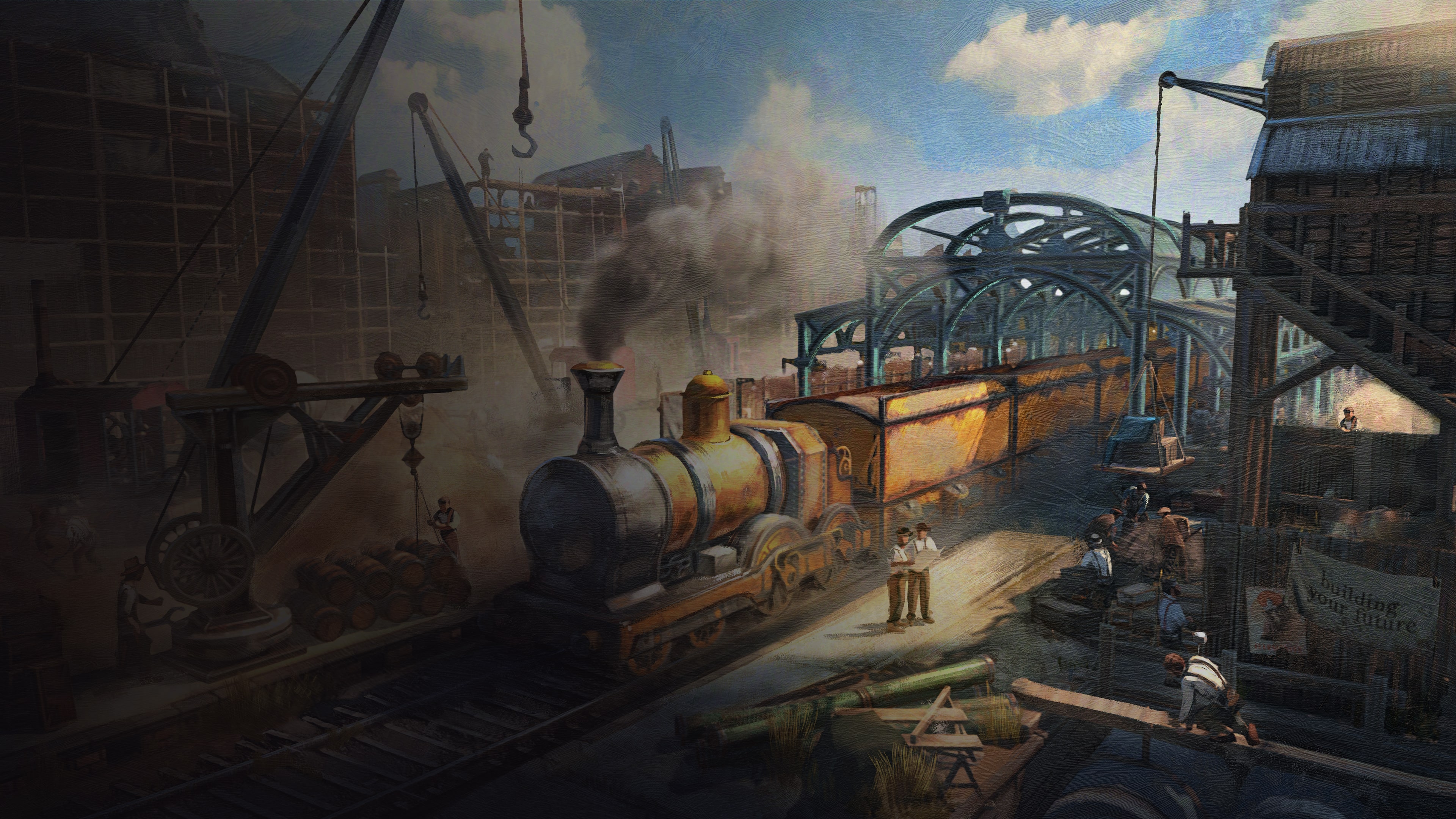 Anno 1800™ Industrial Zone Pack