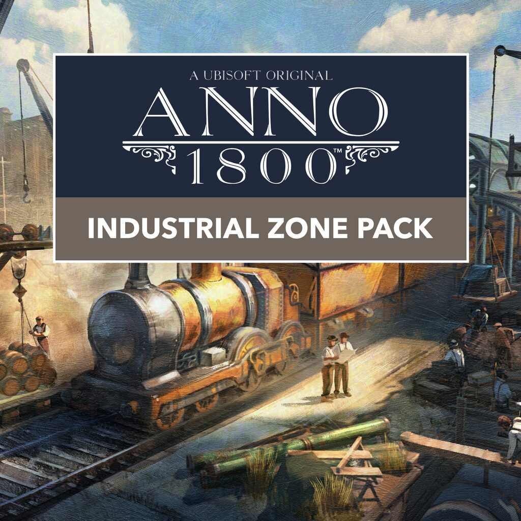 Anno 1800™ Industrial Zone Pack