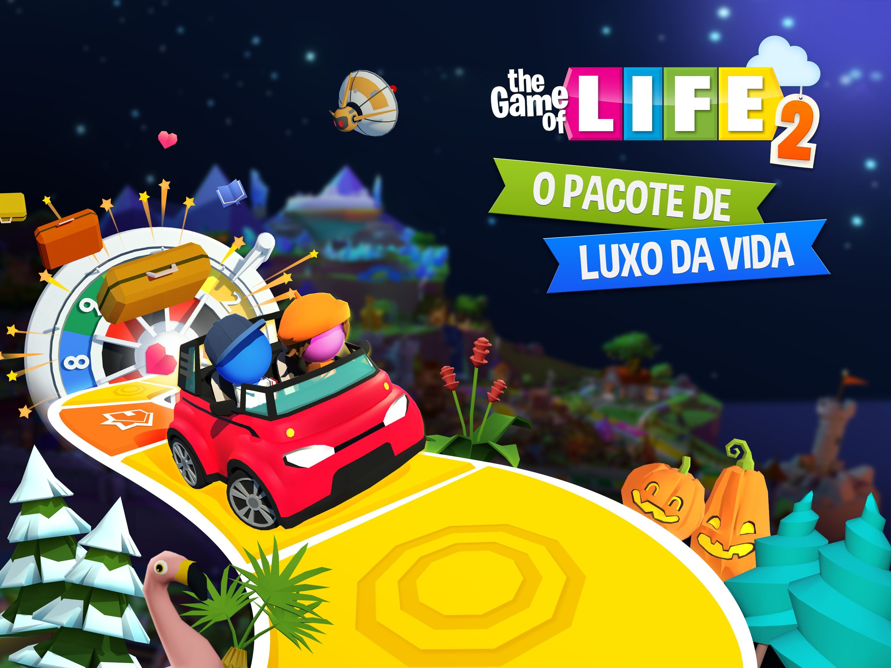 O JOGO DA VIDA 2 (The Game of Life 2 ) - PC 