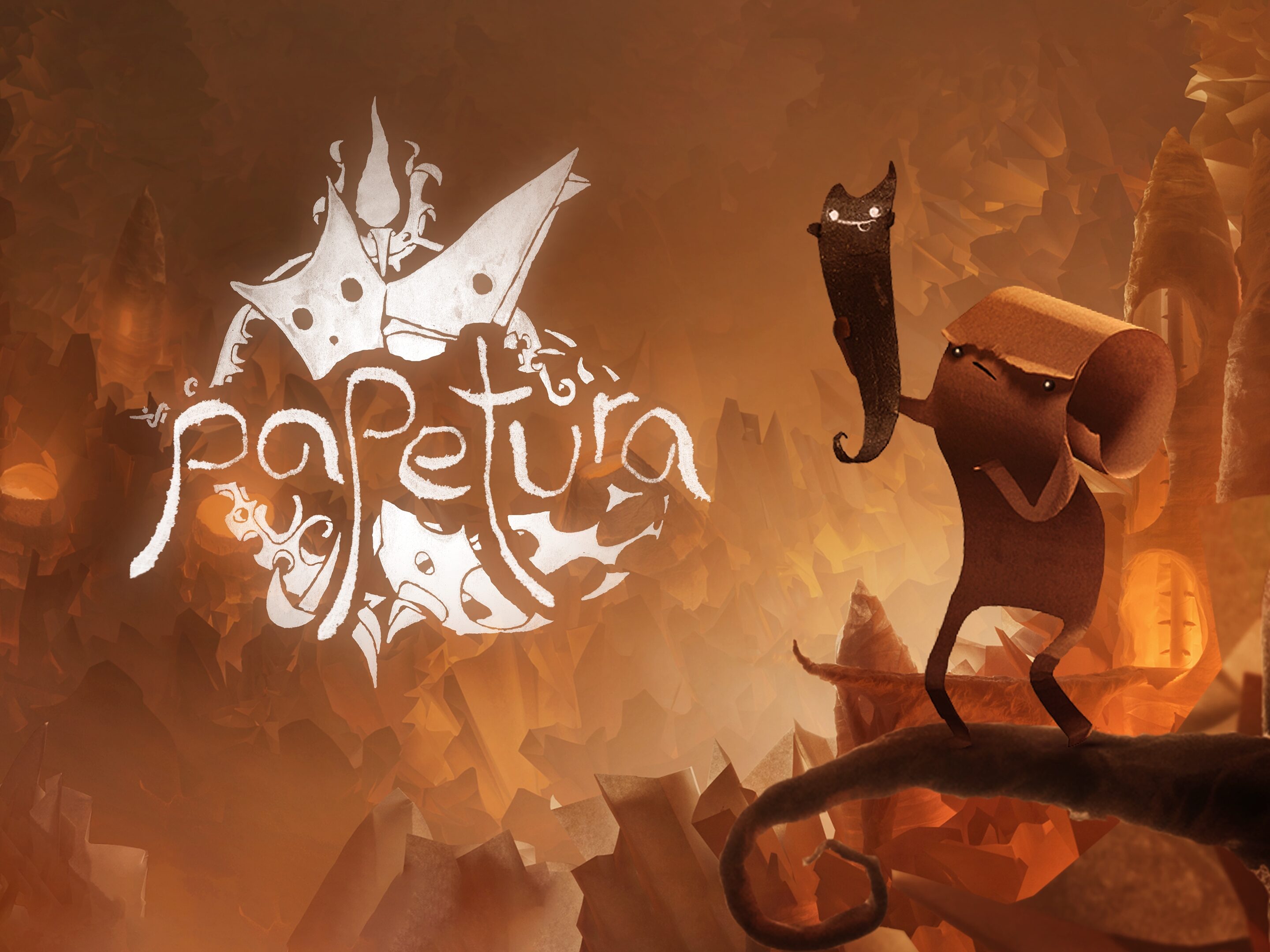 Papertura, Craft Edition [PlayStation 5] | VGNYsoft Games