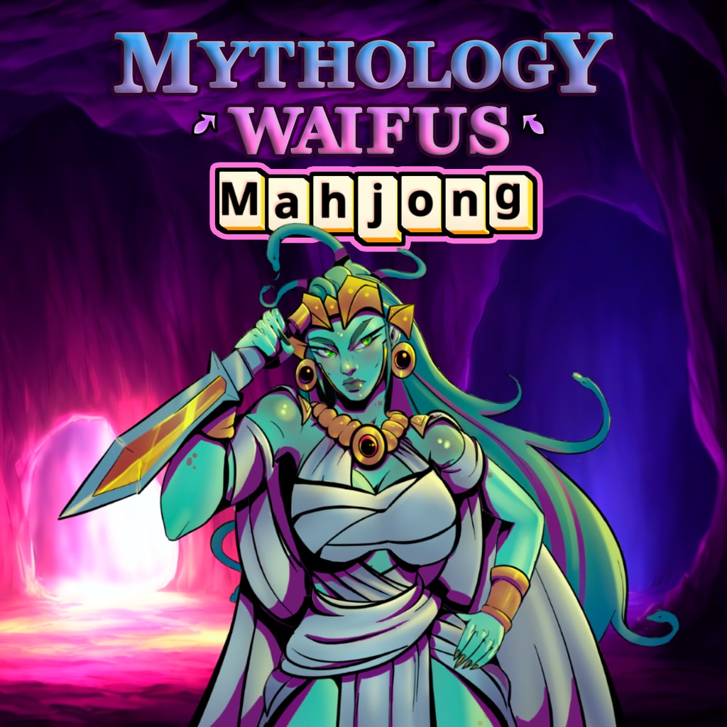 Comprar Mythology Waifus Mahjong PS4™ & PS5™ – Jogo completo