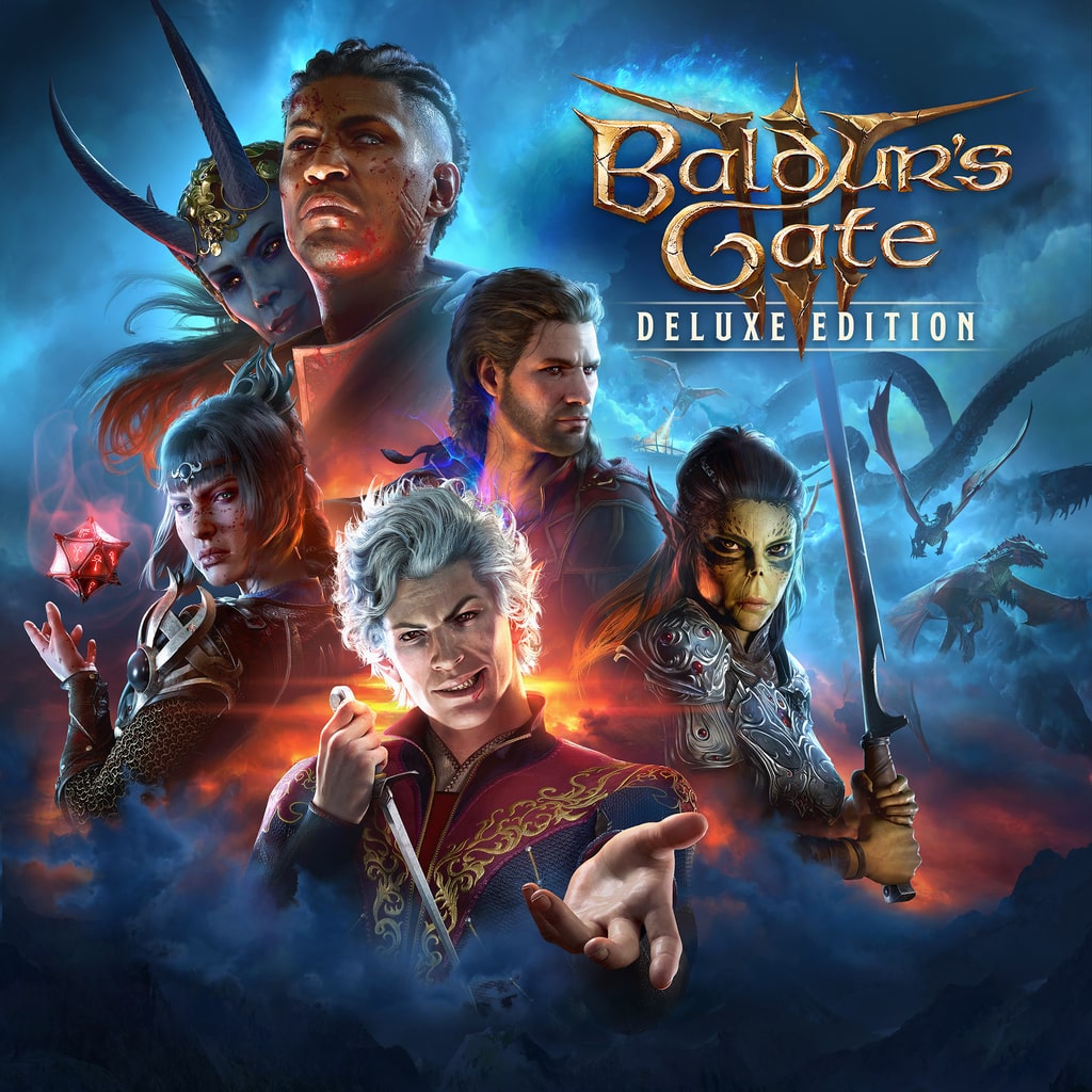 Baldur's Gate 3 – PS5 Games | PlayStation (US)