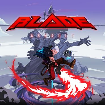 Blade Assault cover image