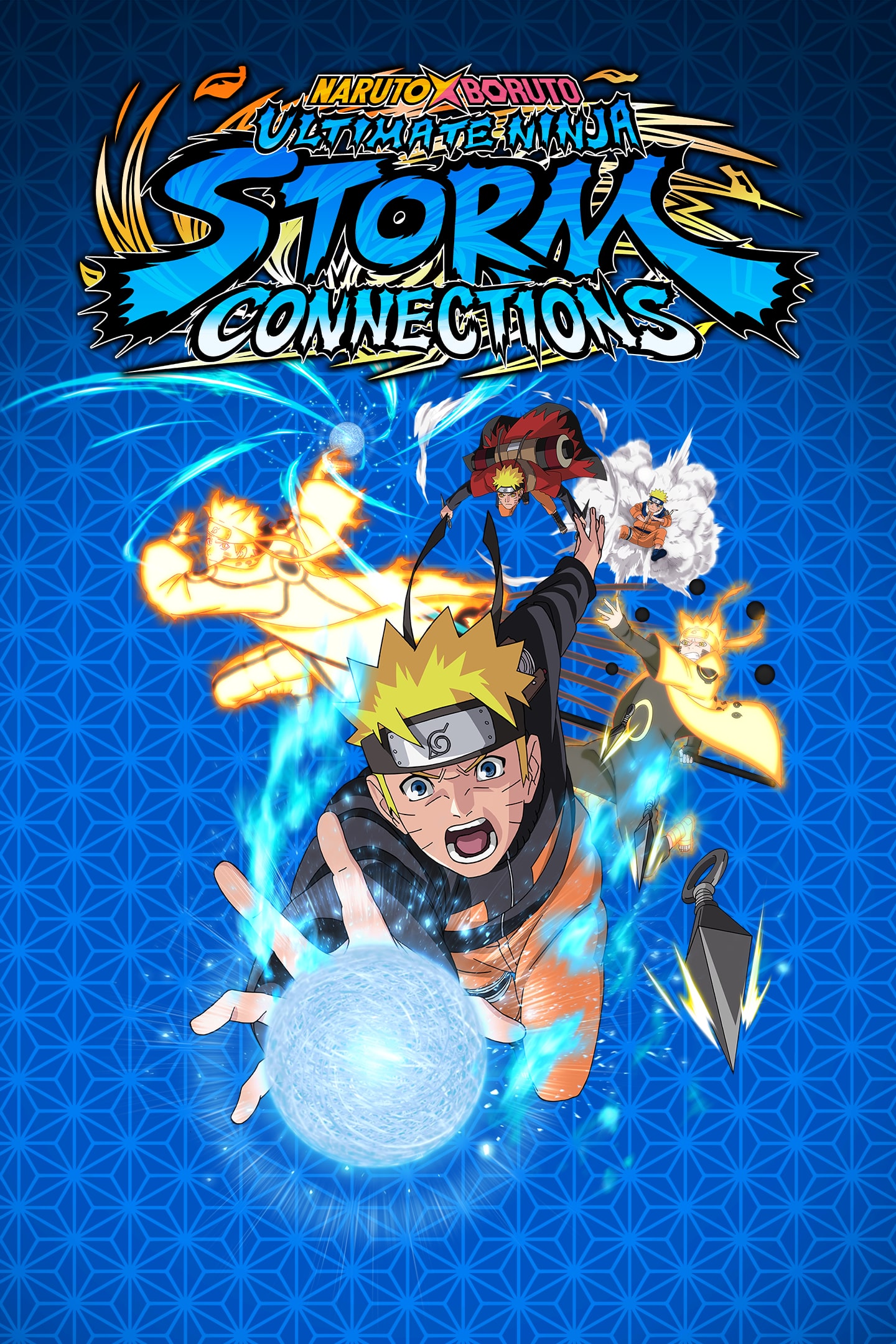 NARUTO X BORUTO Ultimate Ninja STORM CONNECTIONS Deluxe Edition PS4 & PS5