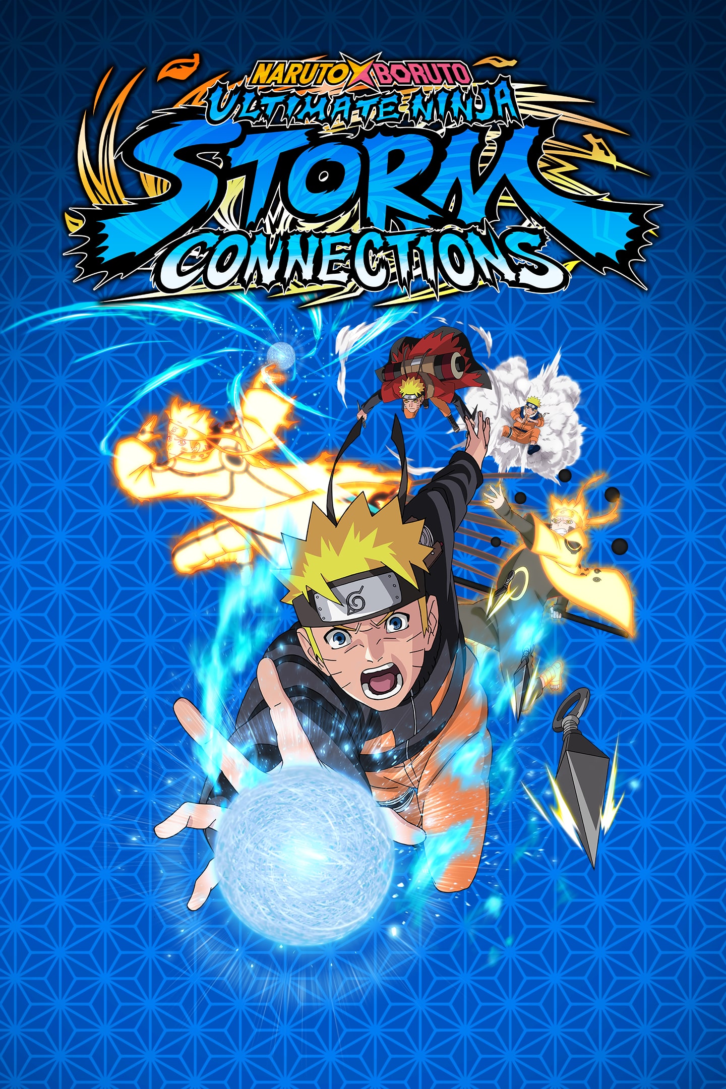 NARUTO X BORUTO Ultimate Ninja STORM CONNECTIONS - Discover the latest  information about the game!