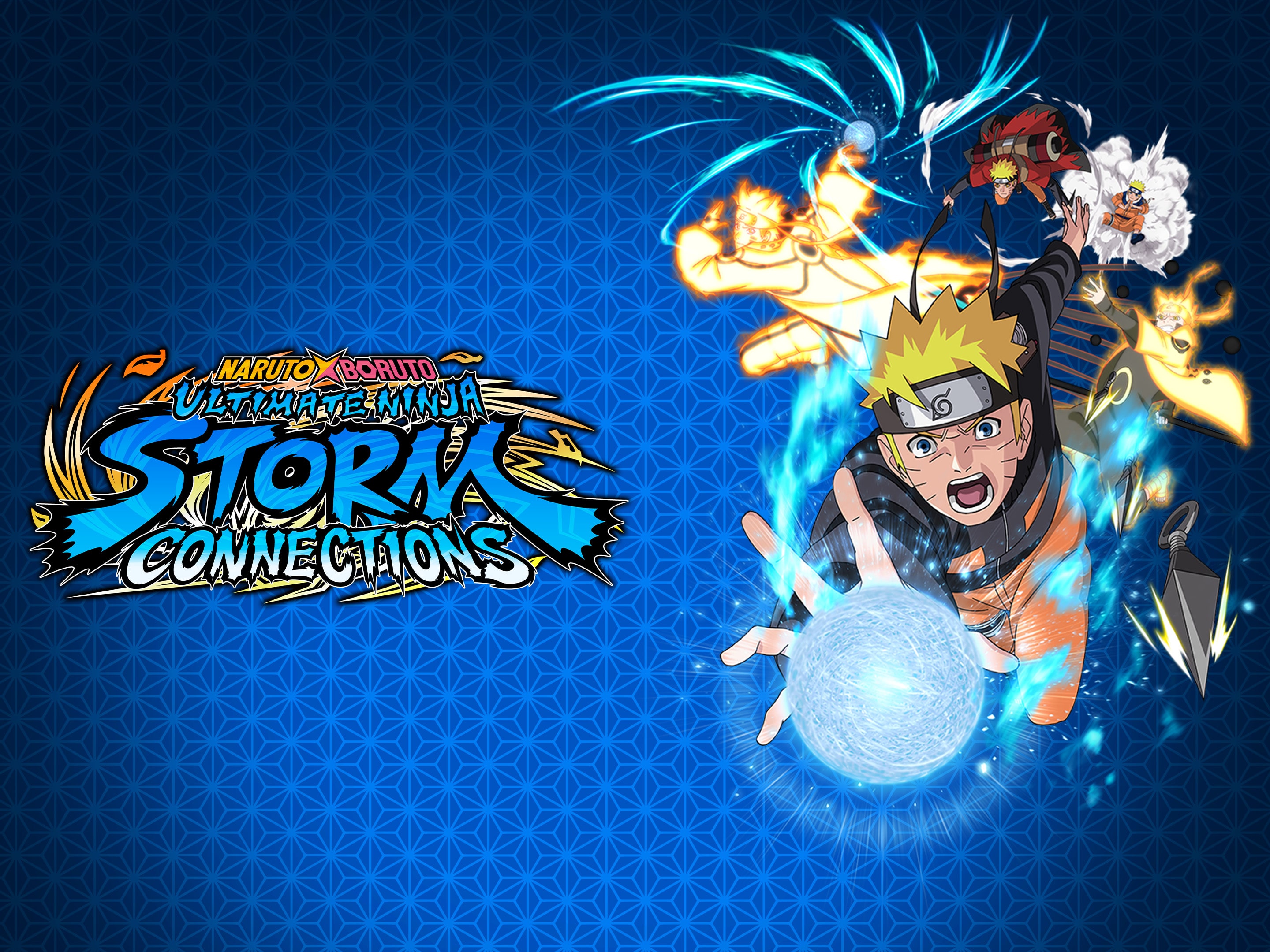 Naruto X Boruto Ultimate Ninja Storm Connections - PS4 - Início