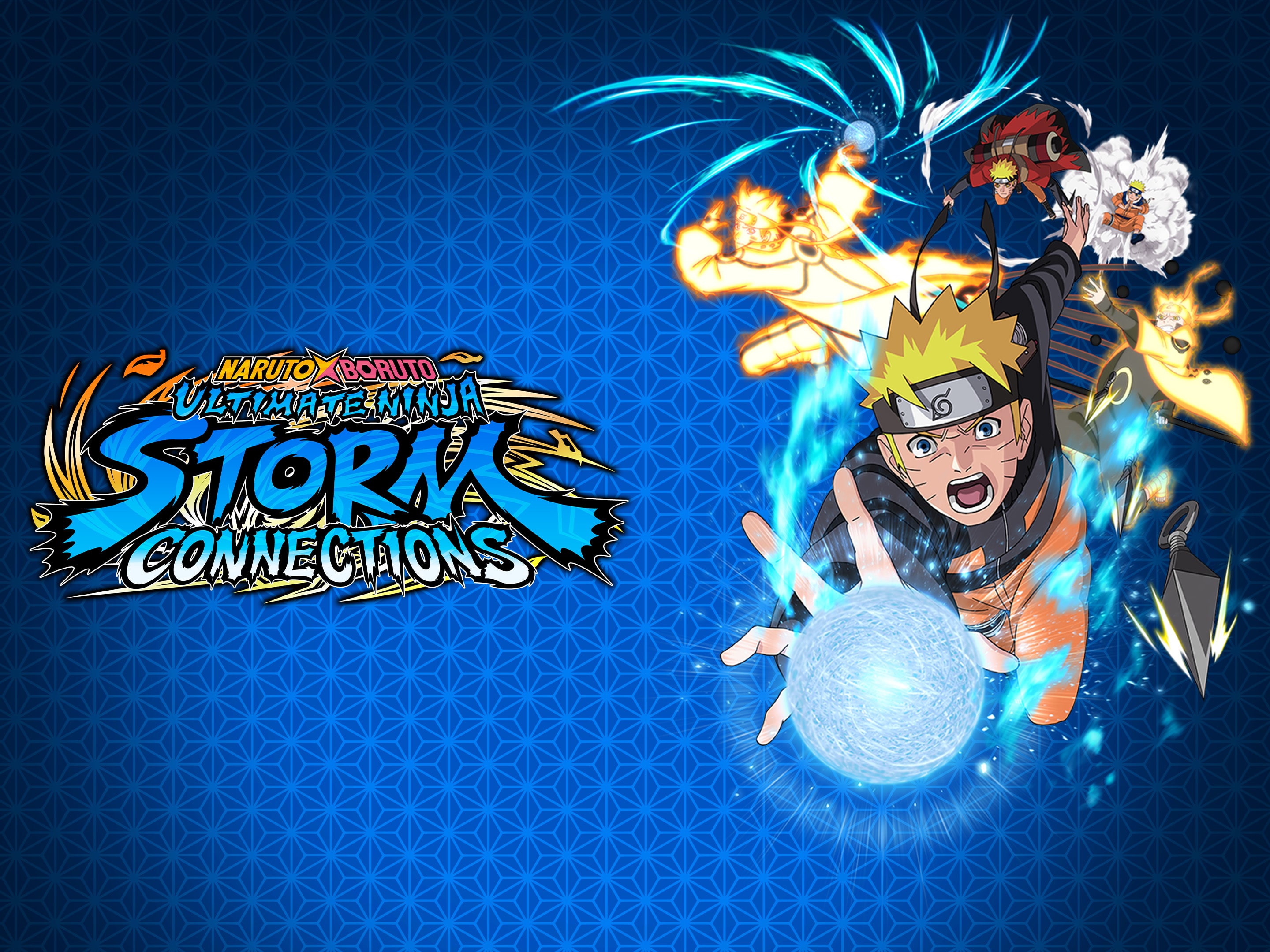 NARUTO X BORUTO Ultimate Ninja STORM CONNECTIONS – PS4