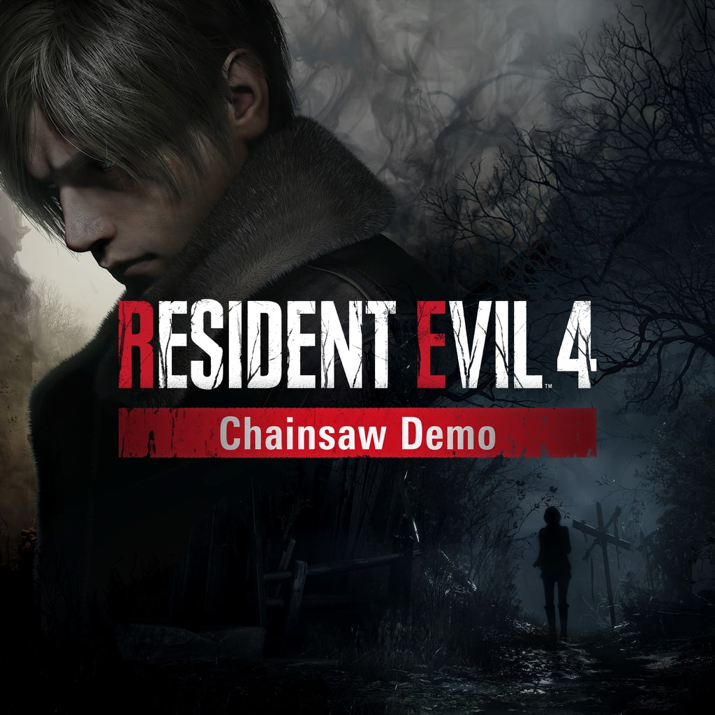 Resident Evil 4 Chainsaw Demo PS4 & PS5 (簡體中文, 韓文, 英文, 繁體中文, 日文)
