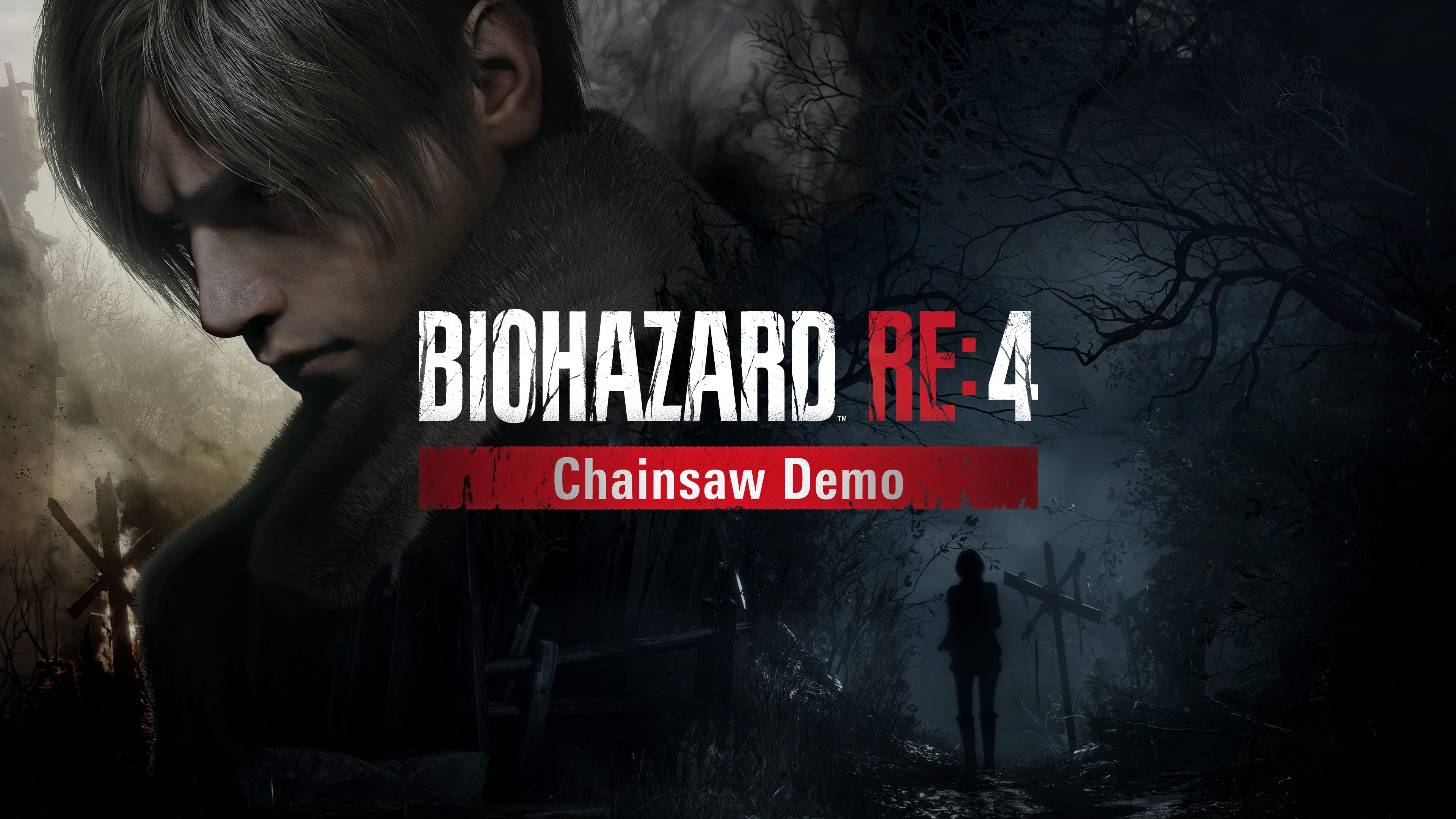 BIOHAZARD RE:4 Chainsaw Demo PS4 & PS5