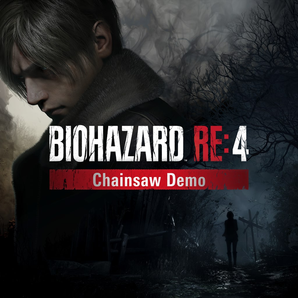 BIOHAZARD RE:4 Chainsaw Demo PS4 & PS5 (중국어(간체자), 한국어, 영어, 일본어, 중국어(번체자))