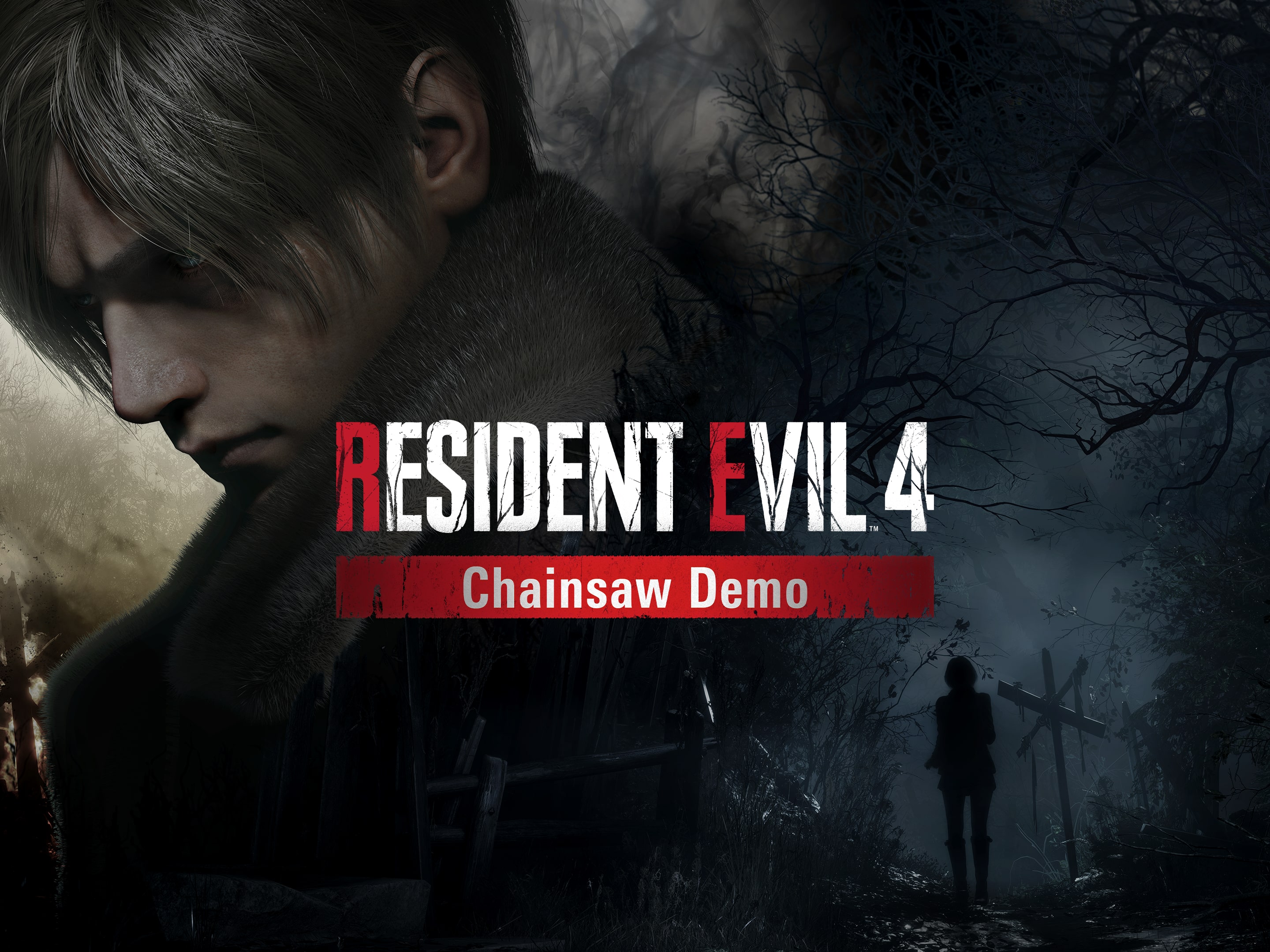 Alguns olhares de Resident Evil 4 Chainsaw Demo em plataformas - REVIL