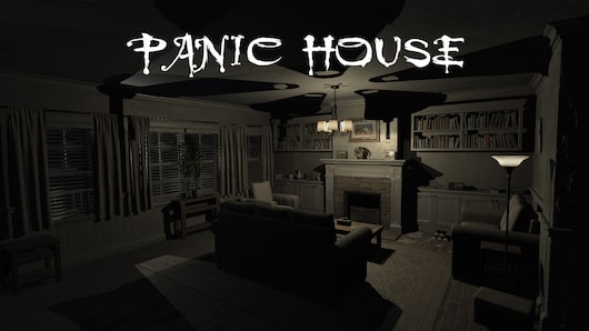 Panic House for playstation