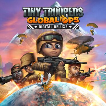 Tiny Troopers: Global Ops Digital Deluxe cover image