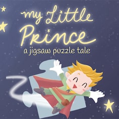 My Little Prince - A jigsaw puzzle tale (日语, 英语)