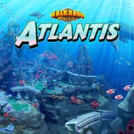Walkabout Mini Golf Atlantis