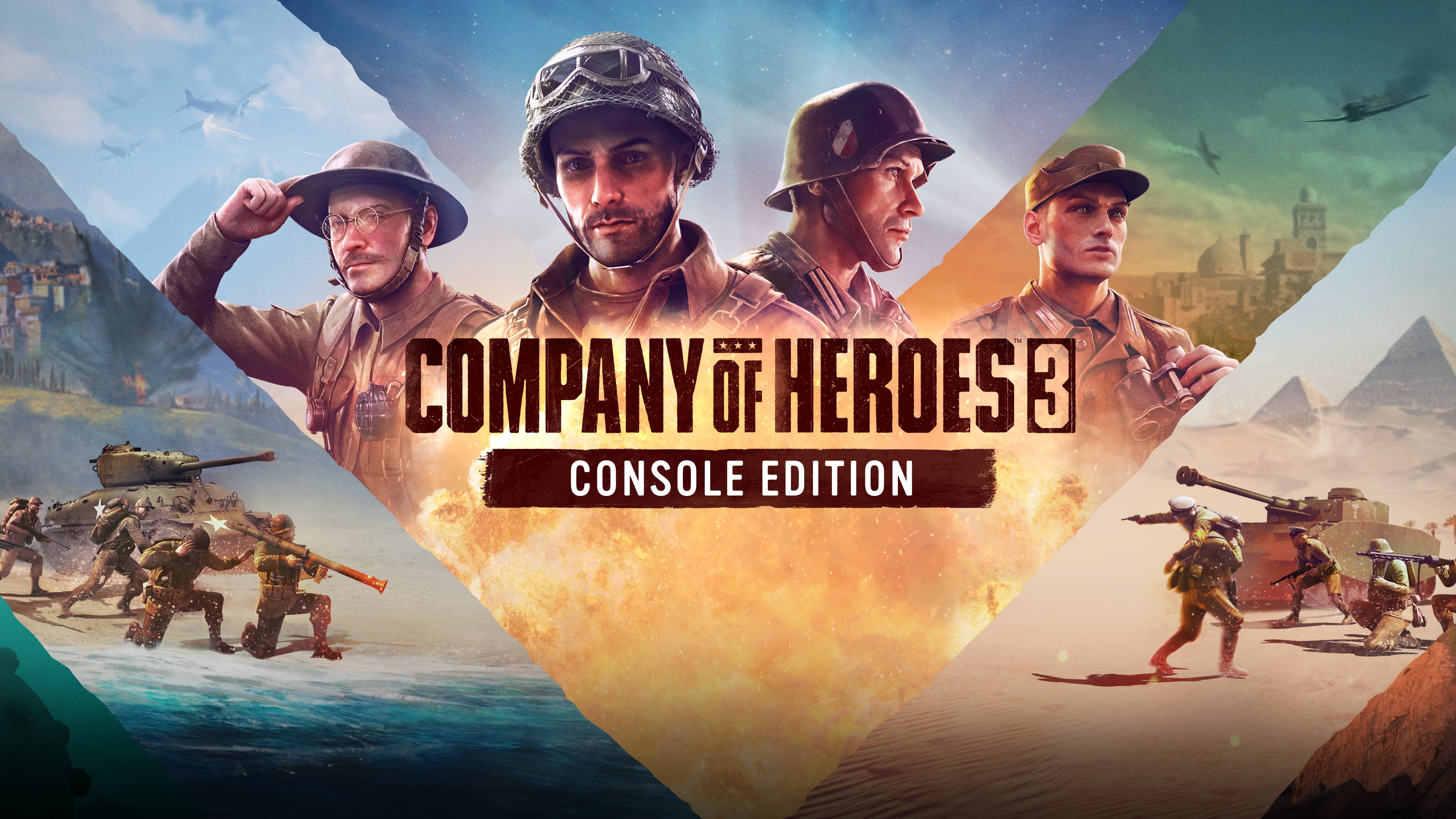 Company Of Heroes 3 [Online Game Code]