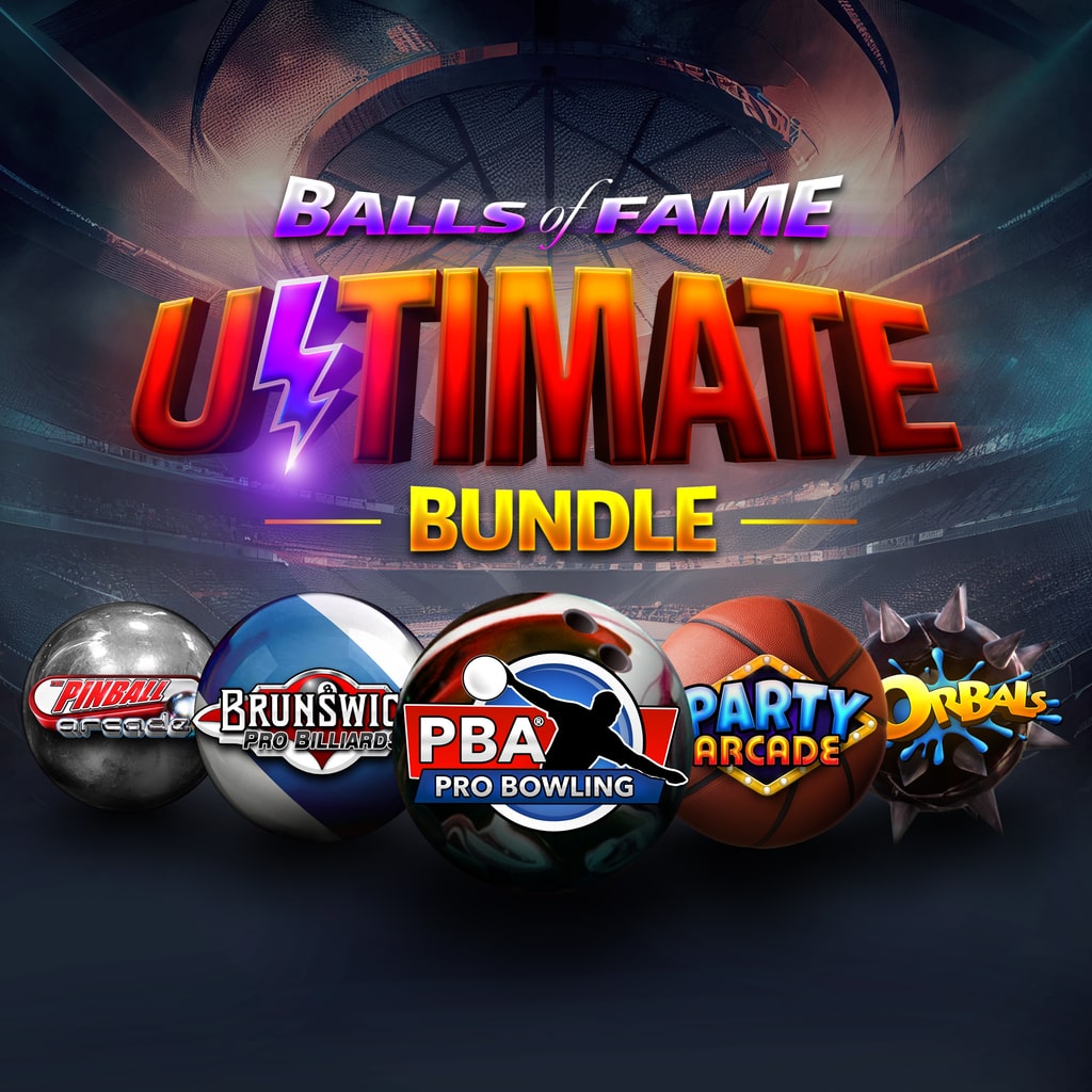 Balls of Fame Ultimate Bundle