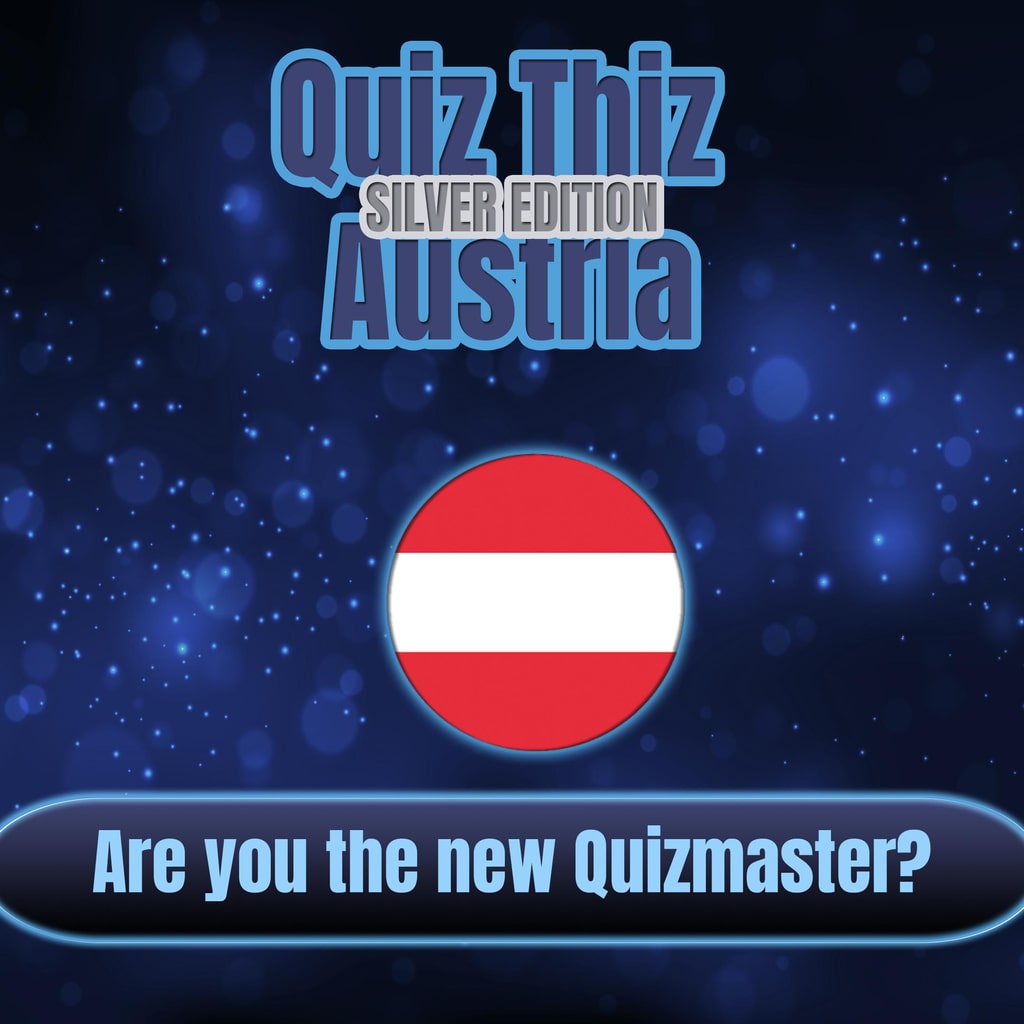 Quiz Thiz Austria: Silver Edition (English)