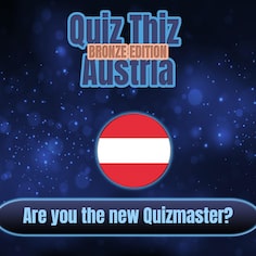 Quiz Thiz Austria: Bronze Edition (英语)